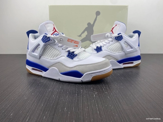 SB Blue DR5415-140 Pine Retro 4 Jordan 1218